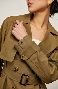 The Sadie Trench Coat