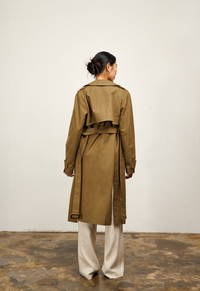 The Sadie Trench Coat