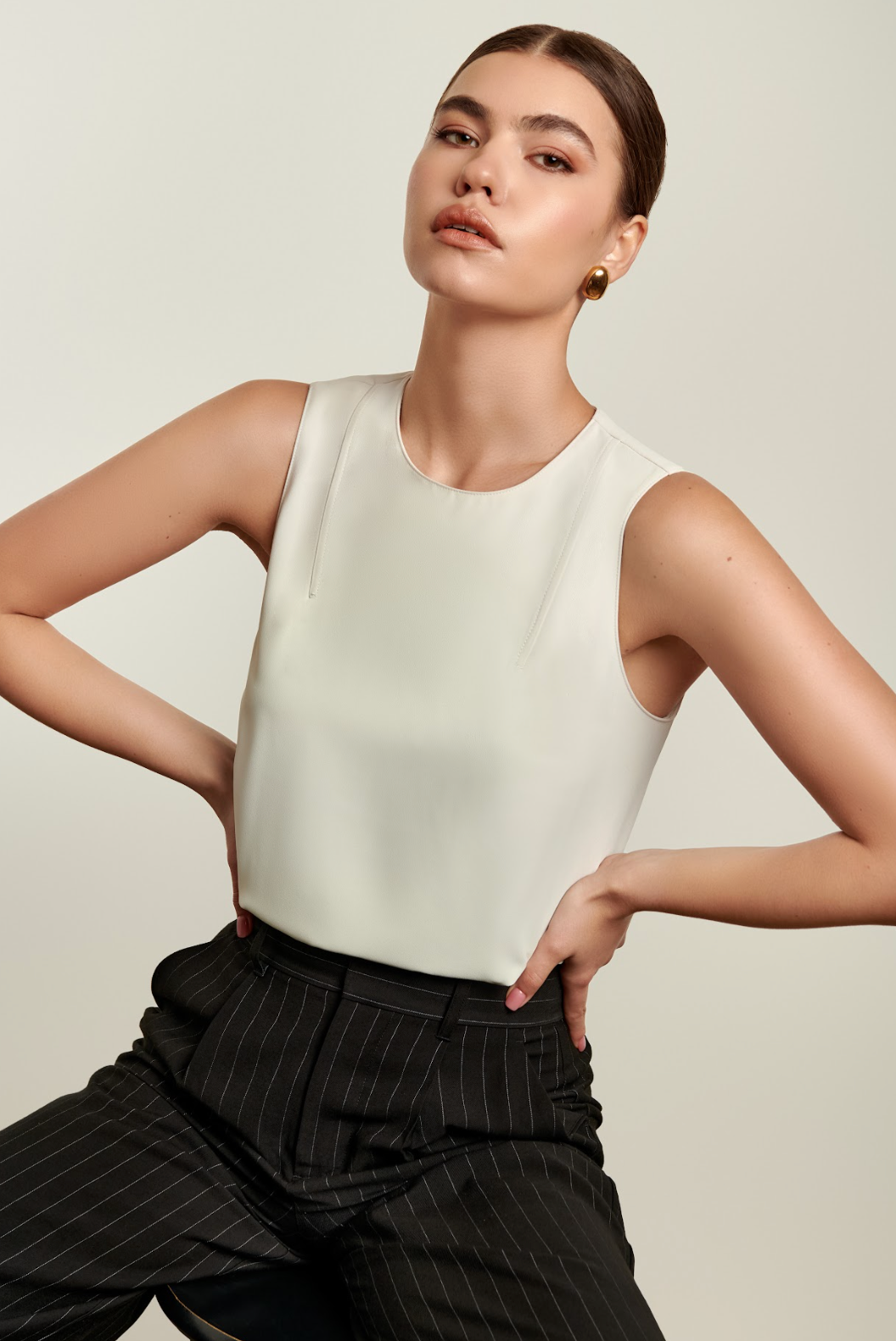 Chelle Top - Tofu