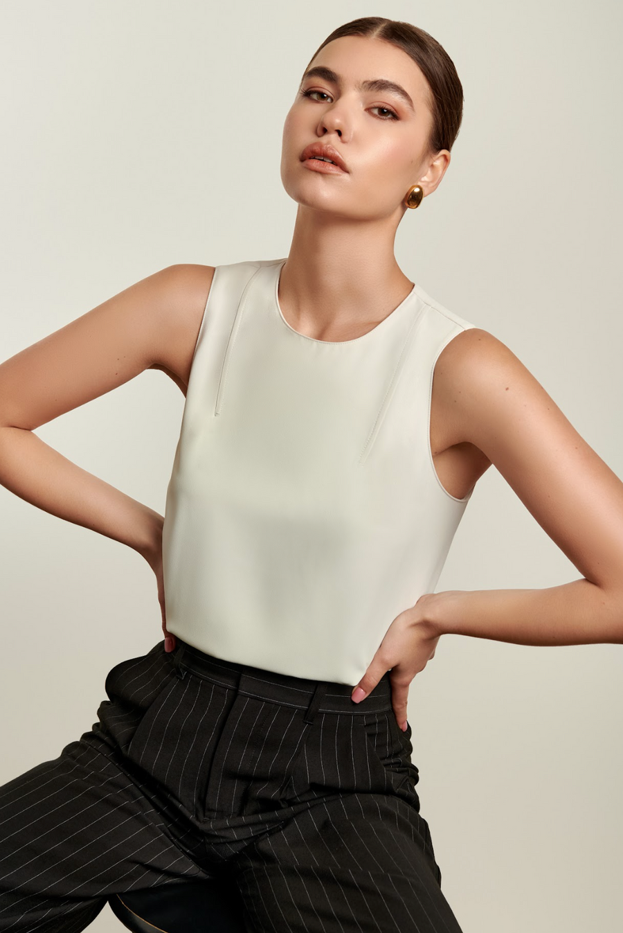 Chelle Top - Tofu