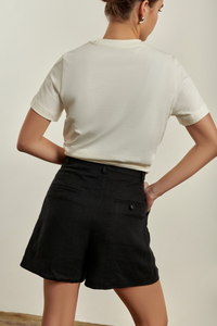 Freya Linen Short