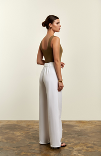 Bella Bodysuit - Khaki