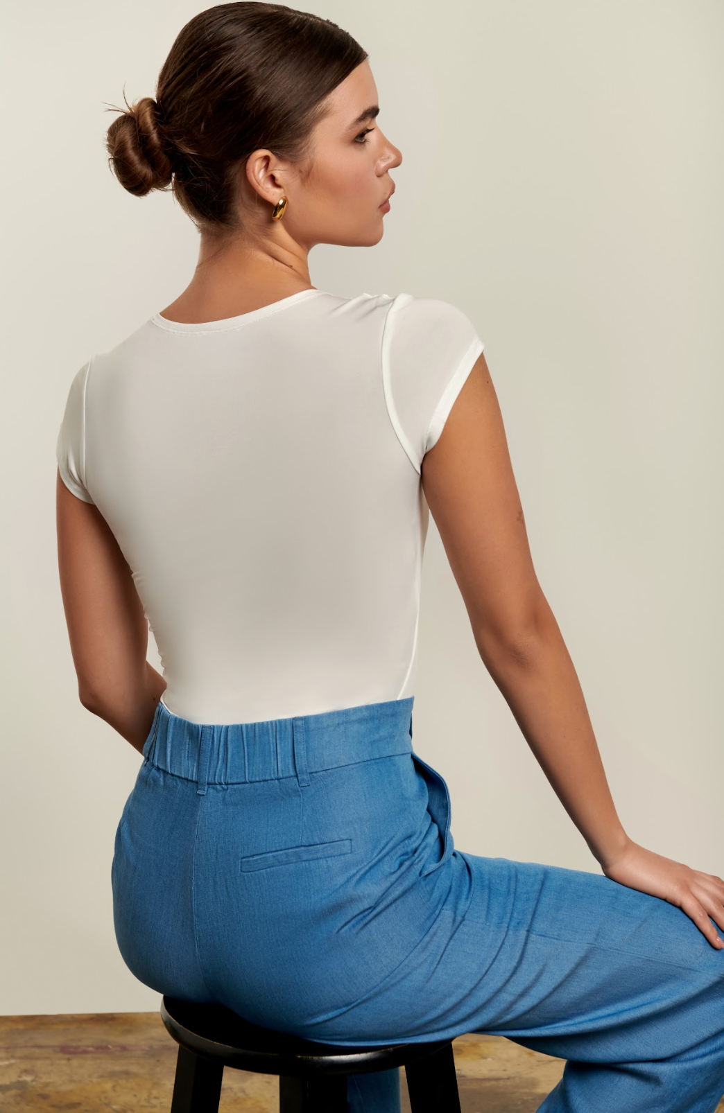 Kara Body - White