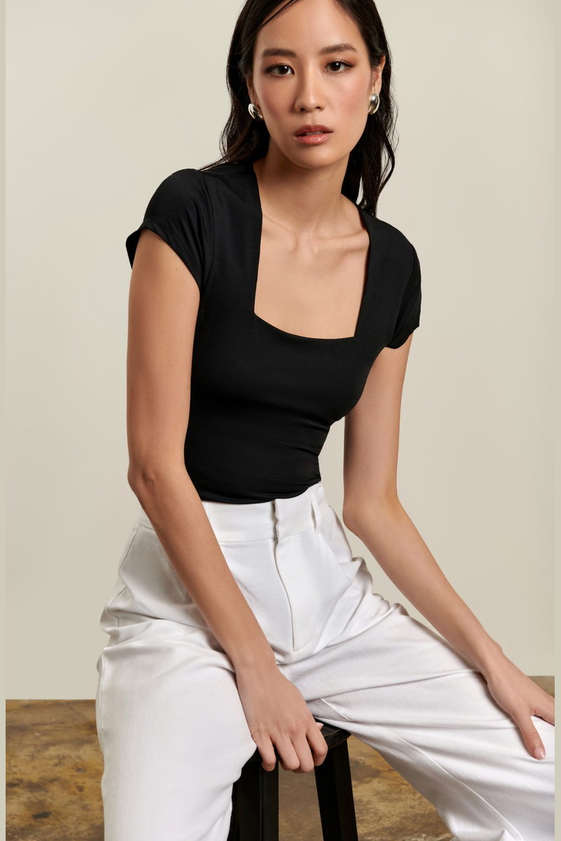 Kara Bodysuit - Black