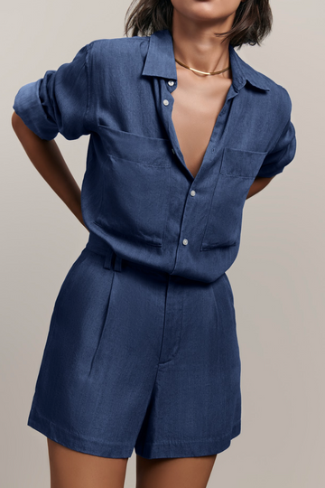 Millie Button Down Shirt
