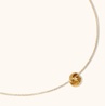 The Circles - Necklace（gold）