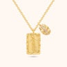 The Coffee Bean - Necklace