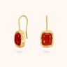 The Frame - Earrings (E-007-G)