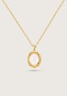 The Halo - Necklace round