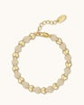 The Love - Bracelet diamonds
