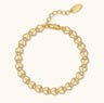The Love - Bracelet gold