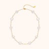 The Ocean - Necklace (N-008-P)