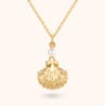 The Ocean - Necklace (N-009-G)