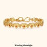 The Red Heart - Bracelet