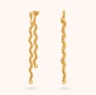 The Spaghetti - Earrings