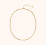 The Spaghetti - Necklace(Thick)