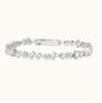 The Stellar - Bracelet sliver(16.5cm)