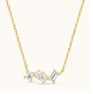 The Stellar - Necklace gold