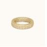 The Stellar - Ring gold(11HKSize 40mm)