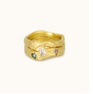 The Sticker - Ring(14HK Size 45mm)