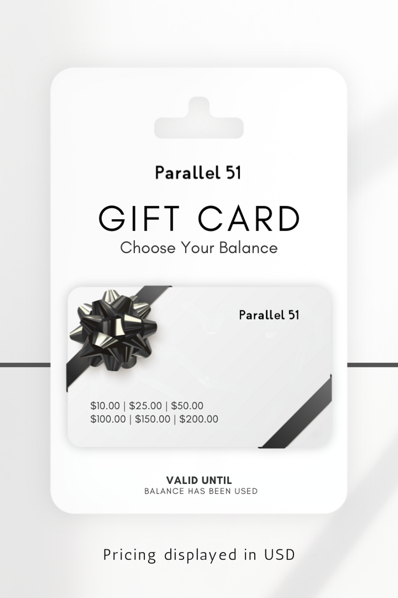 Gift Card