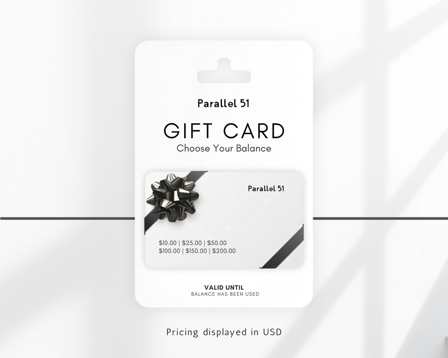 Gift Card